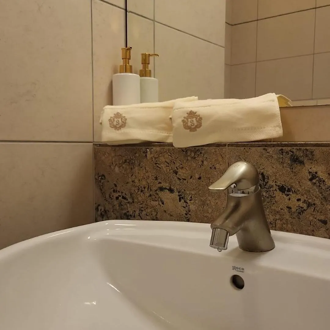 Appartamento Vip Apart Cracow Cracovia