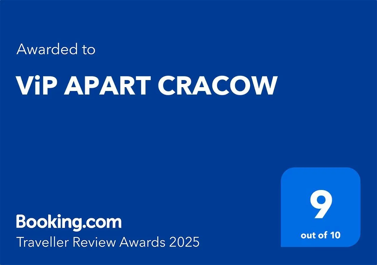 Vip Apart Cracow Krakow Apartment