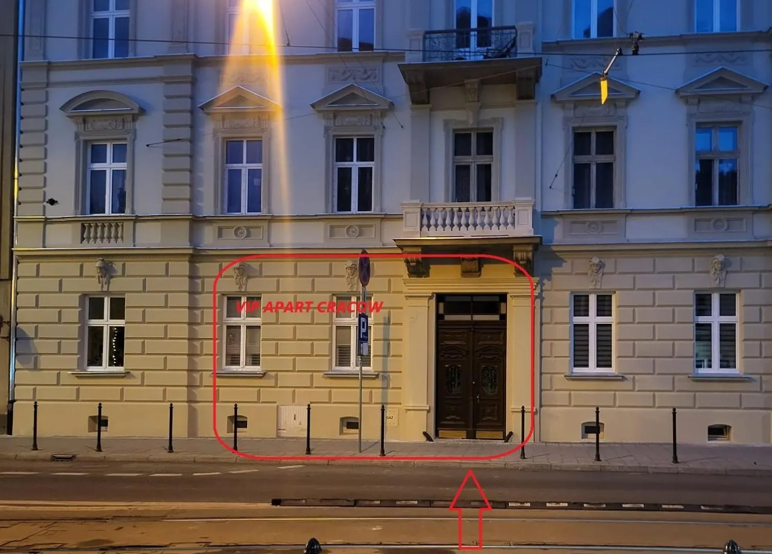 Apartment Vip Apart Cracow Krakow